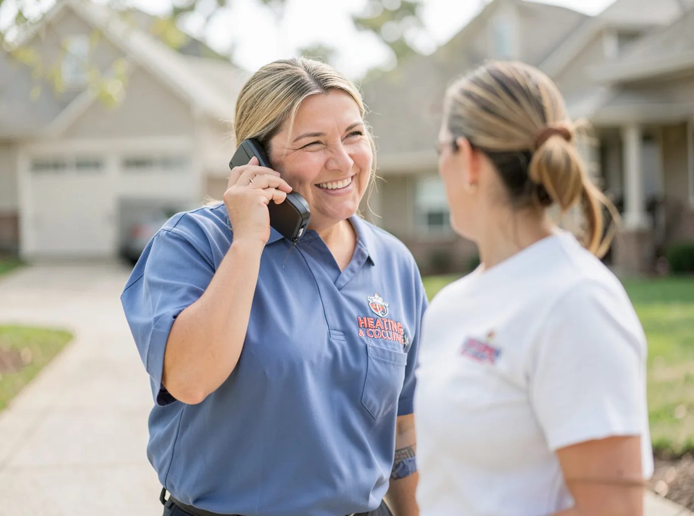 Hvac Repair Moorhead, MS FAQs